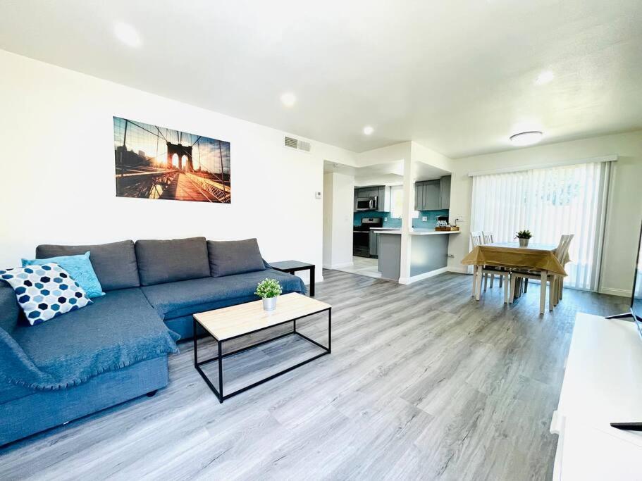 Two-Bedroom Apartment interior